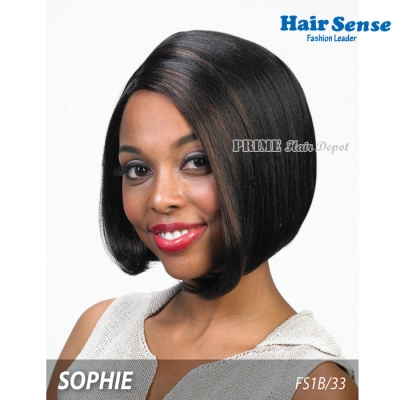 Hair Sense Synthetic Hair Wig - SOPHIE
